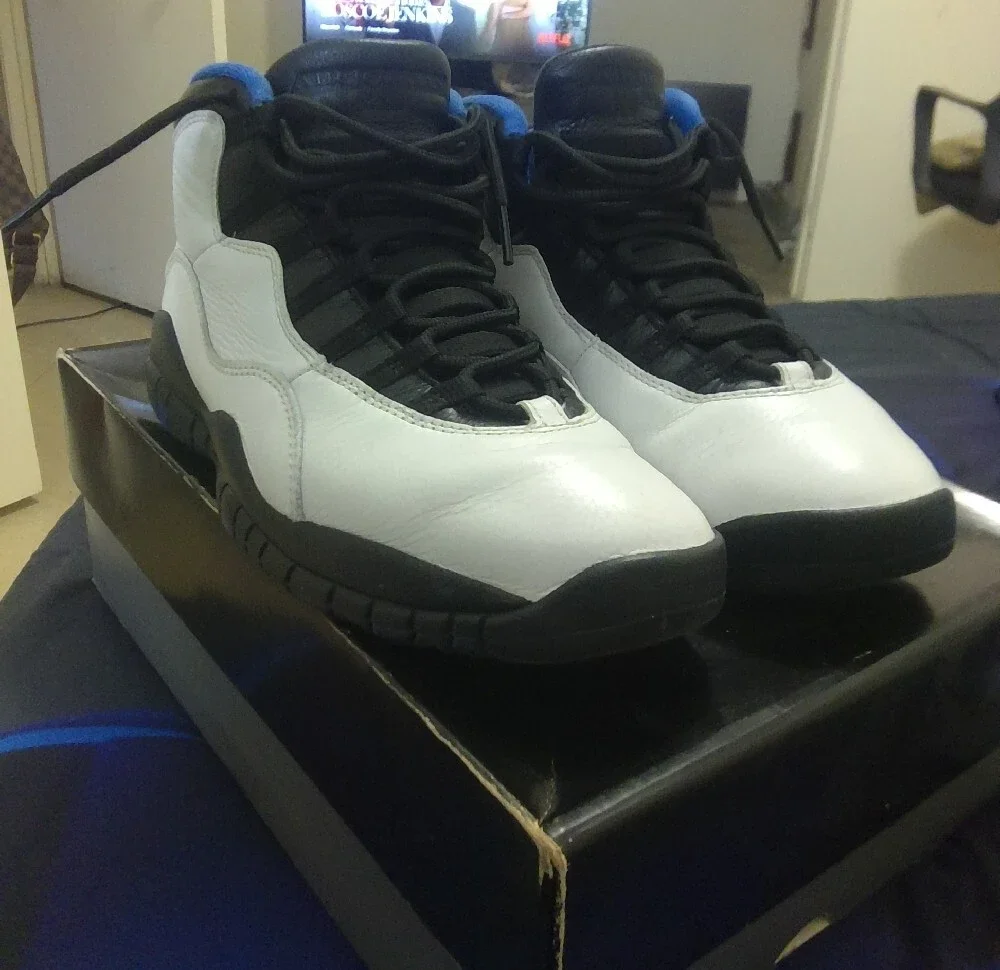Air Jordan 10 Retro